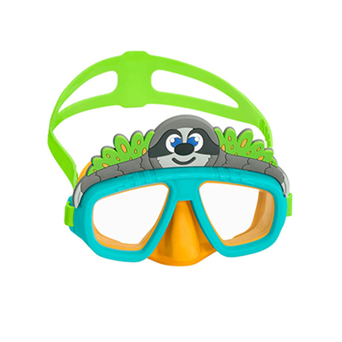 Diving mask Bestway Children's (1 Unit)-5