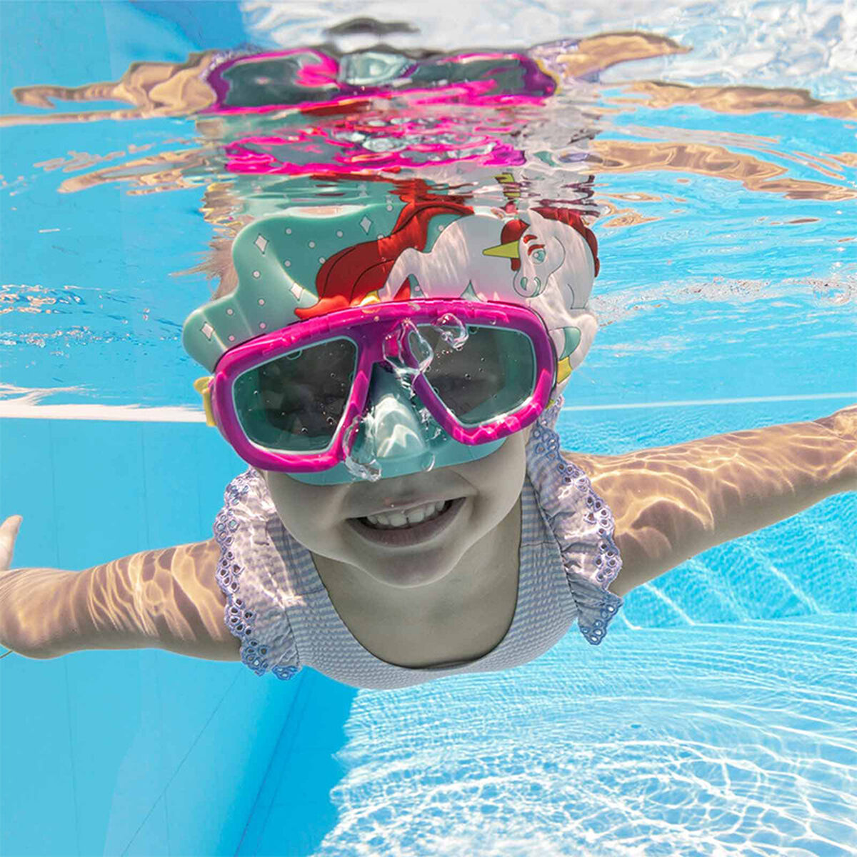 Diving mask Bestway Children's (1 Unit)-1