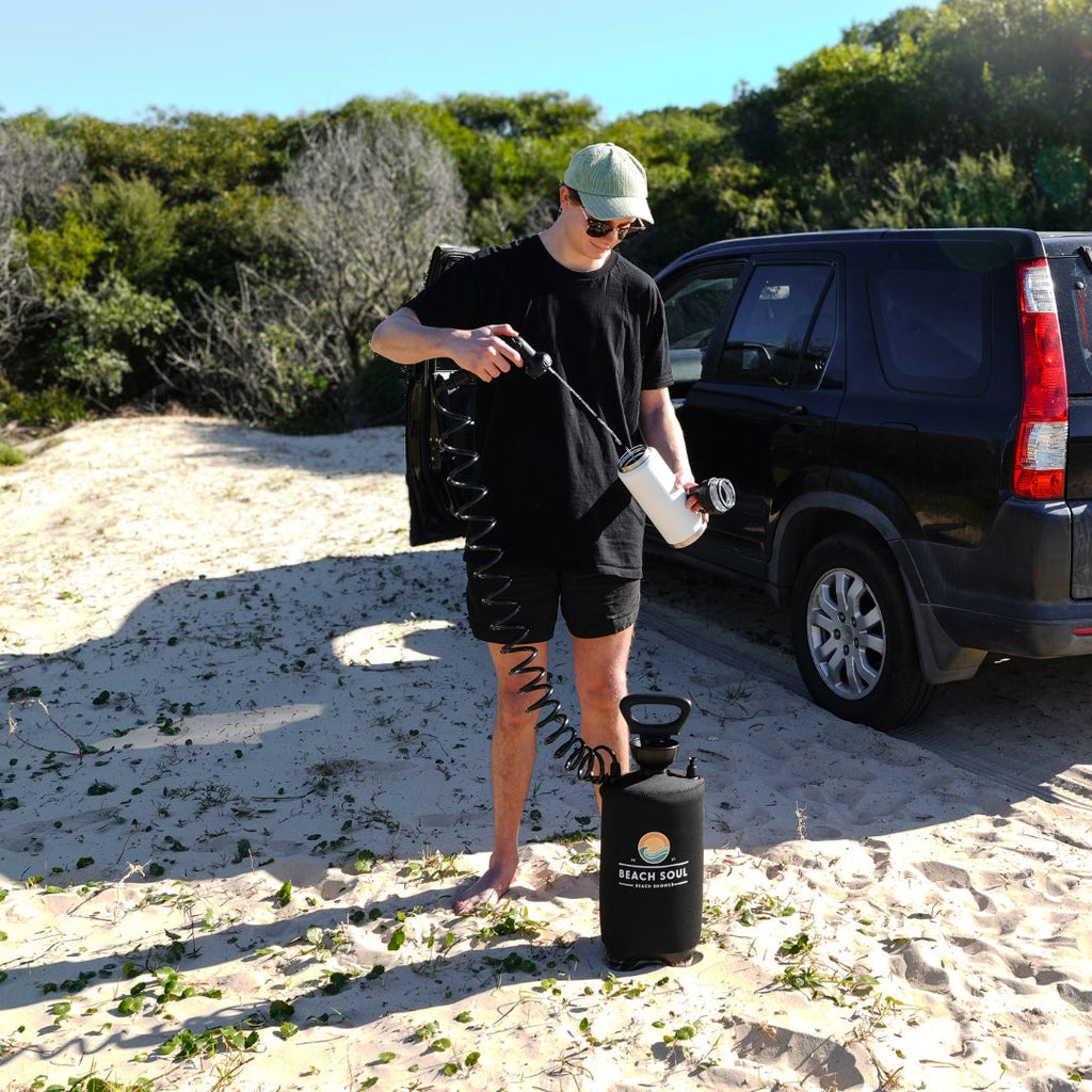 Portable Shower PRO 10L-1