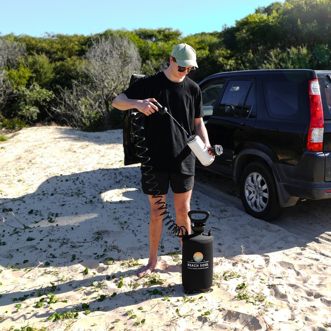 Portable Shower PRO 10L-1