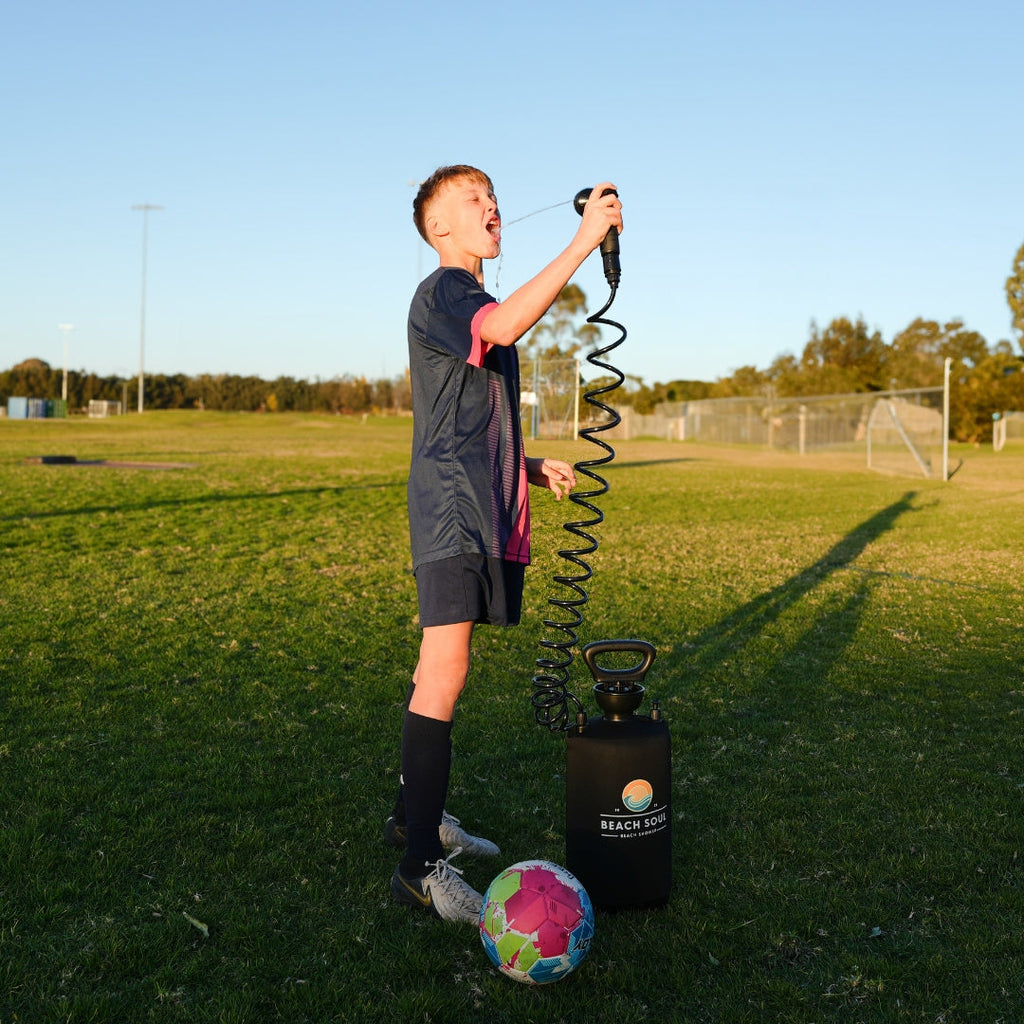 Portable Shower PRO 10L-4