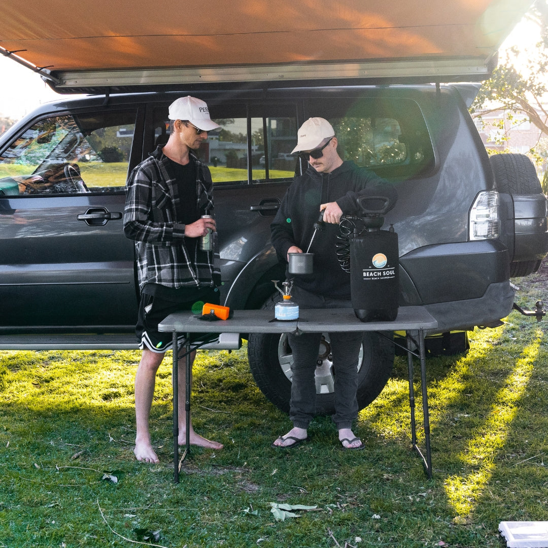 Portable Shower PRO 10L-3