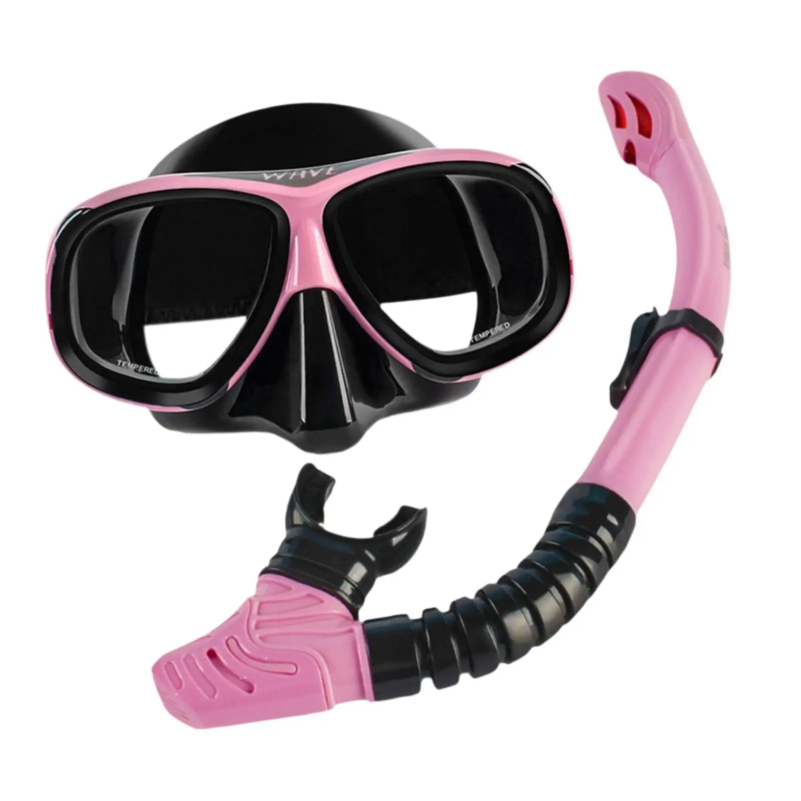 NNEOBA Nearsighted Snorkel Set