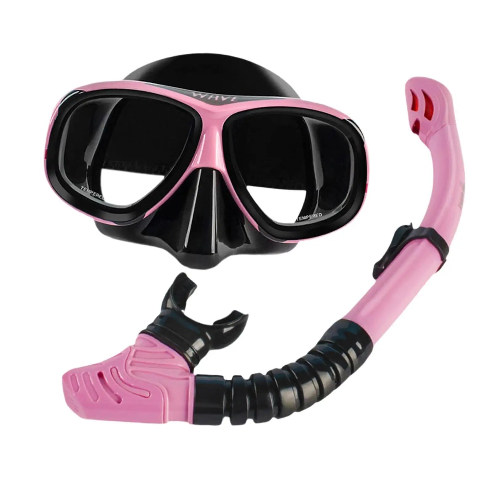 NNEOBA Nearsighted Snorkel Set