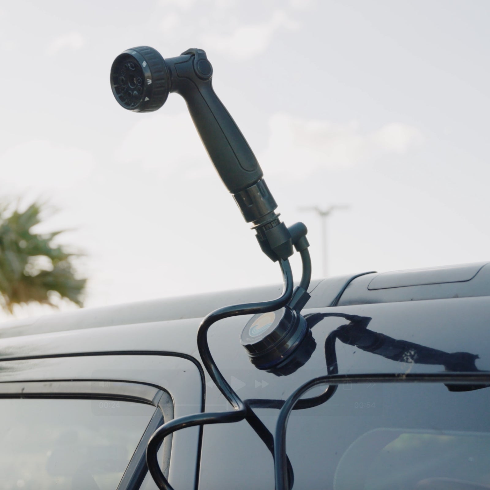 Portable Shower Holder-0