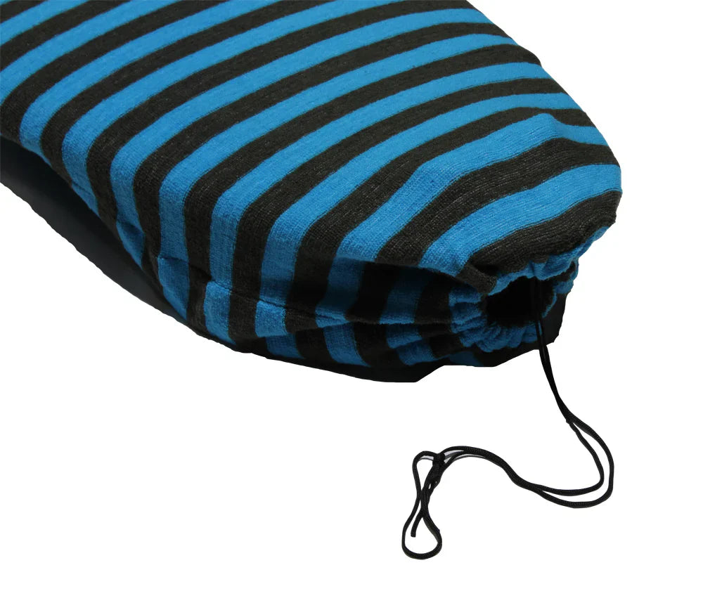 DORSAL Surfboard Sock Cover - UltraLight Protective Day Bag for your Surf Board