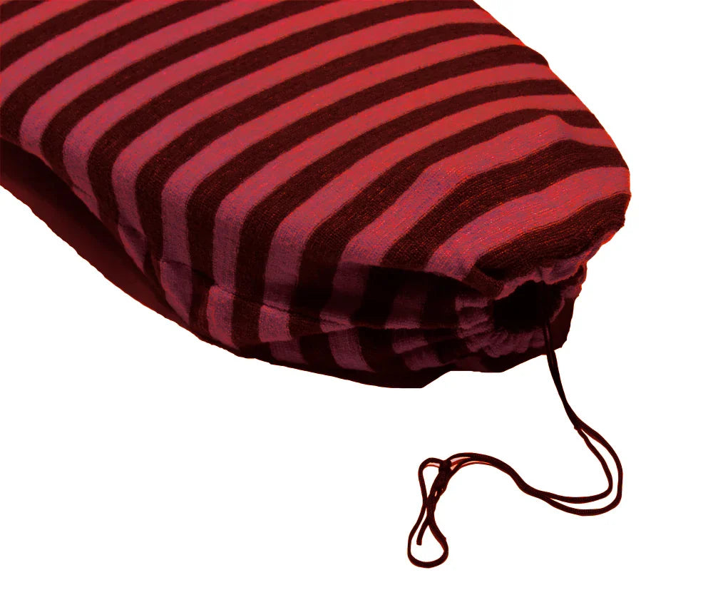 DORSAL Surfboard Sock Cover - UltraLight Protective Day Bag for your Surf Board