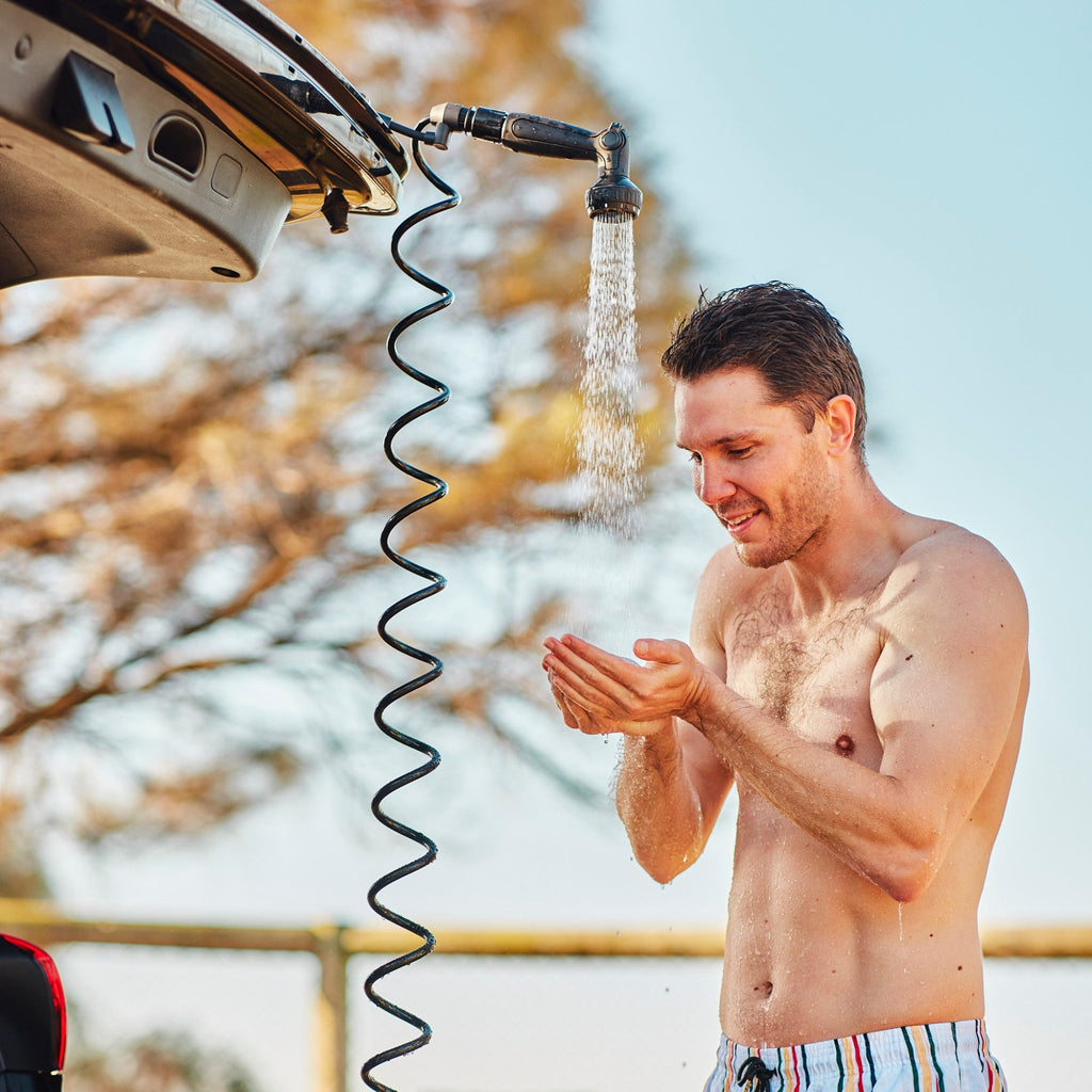 Portable Shower Holder-2