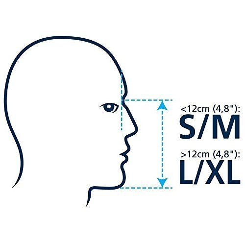 Easybreath Snorkel Mask